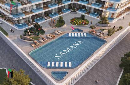 Apartment - 1 - 2 for sale in Samana Ibiza - Dubai Land Residence Complex - Dubai Apartment - 1 - 2 for sale in Samana Ibiza - Dubai Land Residence Complex - Dubai