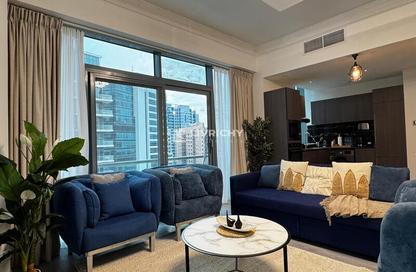 Apartment - 4 Bedrooms - 5 Bathrooms for sale in Boutique 7 - Barsha Heights (Tecom) - Dubai