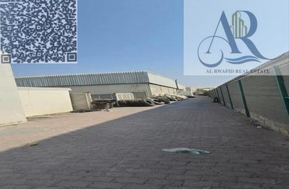 سكن عمال - استوديو - 7+ للبيع في الجرف الصناعية 1 - الجرف الصناعية - عجمان