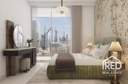 Apartment - 1 Bedroom - 1 Bathroom for rent in VYB - Business Bay - Dubai
