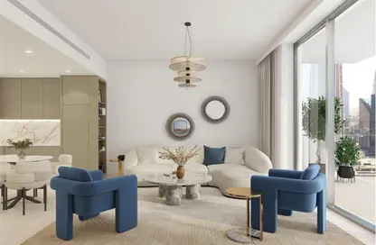 Apartment - 1 Bedroom - 1 Bathroom for rent in VYB - Business Bay - Dubai