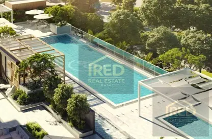 شقة - غرفة نوم - 1 حمام للايجار في فايب - الخليج التجاري - دبي