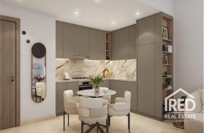 Apartment - 1 Bedroom - 1 Bathroom for rent in VYB - Business Bay - Dubai