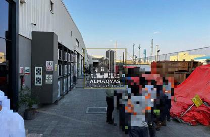 Warehouse - Studio - 1 for rent in Emirates Industrial City - Sharjah