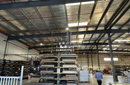 Warehouse - Studio - 1 for rent in Emirates Industrial City - Sharjah