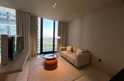 Apartment - Studio - 1 Bathroom for rent in UPSIDE Living - Business Bay - Dubai