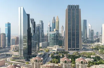 Apartment - 4 Bedrooms - 5 Bathrooms for rent in Kempinski BLVD - Downtown Dubai - Dubai