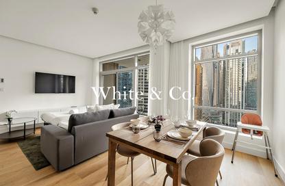Apartment - 1 Bedroom - 2 Bathrooms for rent in Blakely Tower - Park Island - Dubai Marina - Dubai Apartment - 1 Bedroom - 2 Bathrooms for rent in Blakely Tower - Park Island - Dubai Marina - Dubai