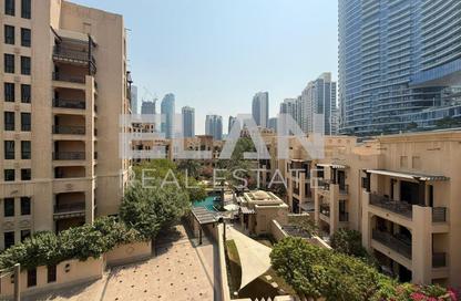 Apartment - 1 Bedroom - 2 Bathrooms for rent in Zanzebeel 1 - Zanzebeel - Old Town - Downtown Dubai - Dubai