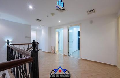 Duplex - 5 Bedrooms - 5 Bathrooms for rent in Beach Tower 2 - Al Khan Lagoon - Al Khan - Sharjah