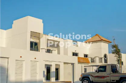 فيلا - 4 غرف نوم - 6 حمامات للبيع في في الريمان - الشامخة - أبوظبي