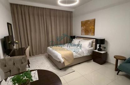 Apartment - Studio - 1 for rent in Ghalia Tower - District 18 - Jumeirah Village Circle - Dubai