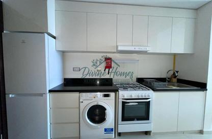 Apartment - Studio - 1 for rent in Ghalia Tower - District 18 - Jumeirah Village Circle - Dubai