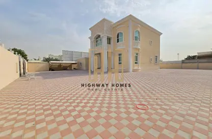 Villa - 5 Bedrooms - 7+ Bathrooms for rent in Al Rahmaniya - Sharjah