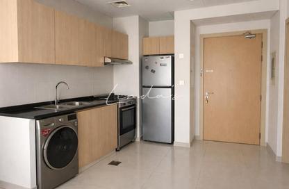 Apartment - 1 - 1 for sale in Navitas A - Navitas Residence - Damac Hills 2 - Dubai