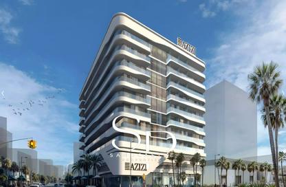 Apartment - Studio - 1 for sale in Azizi Raffi - Al Furjan - Dubai Apartment - Studio - 1 for sale in Azizi Raffi - Al Furjan - Dubai