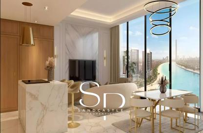 Apartment - Studio - 1 for sale in Azizi Raffi - Al Furjan - Dubai Apartment - Studio - 1 for sale in Azizi Raffi - Al Furjan - Dubai