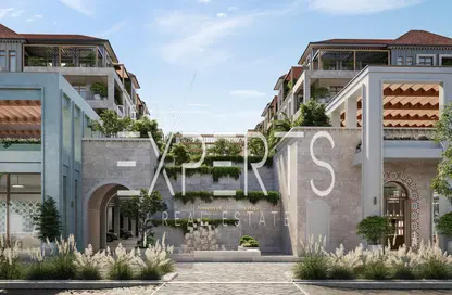 Apartment - 2 Bedrooms - 3 Bathrooms for sale in Nawayef Park Views - Al Hudayriat Island - Abu Dhabi