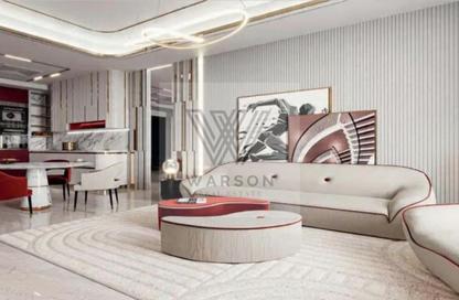 Apartment - Studio - 1 Bathroom for sale in Sportz by Danube - Dubai Sports City - Dubai