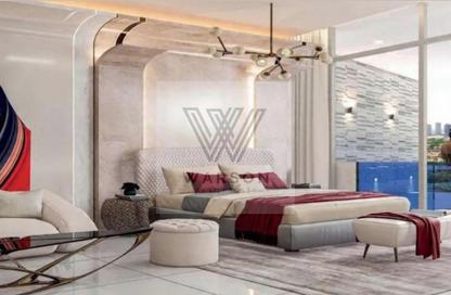 Apartment - Studio - 1 Bathroom for sale in Sportz by Danube - Dubai Sports City - Dubai