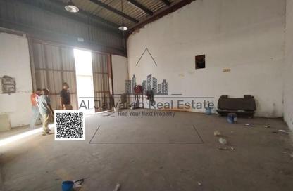 Warehouse - Studio - 1 for rent in Al Jurf Industrial 1 - Al Jurf Industrial - Ajman