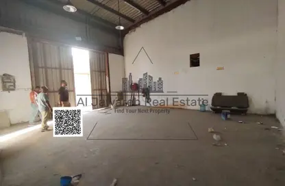 مستودع - استوديو - 1 حمام للايجار في الجرف الصناعية 1 - الجرف الصناعية - عجمان