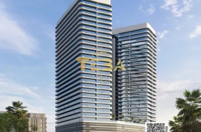 Apartment - 1 Bedroom - 2 Bathrooms for sale in Ajman Corniche Residences - Ajman Corniche Road - Ajman