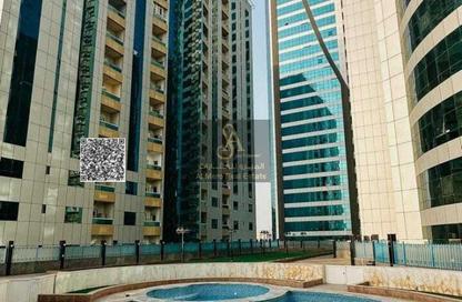 Apartment - 1 - 2 for sale in Orient Tower 1 - Orient Towers - Al Bustan - Ajman Apartment - 1 - 2 for sale in Orient Tower 1 - Orient Towers - Al Bustan - Ajman