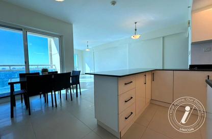 Apartment - 2 - 3 for rent in Lago Vista B - Lago Vista - Dubai Production City (IMPZ) - Dubai