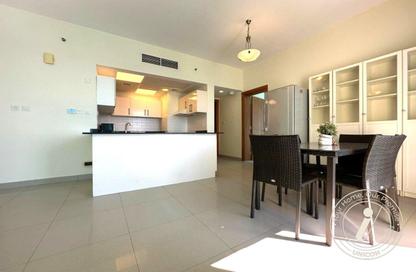 Apartment - 2 - 3 for rent in Lago Vista B - Lago Vista - Dubai Production City (IMPZ) - Dubai