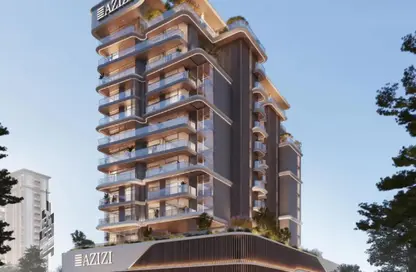 شقة - 1 حمام للبيع في عزيزي سكندر - الفرجان - دبي