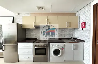 Apartment - Studio - 1 Bathroom for rent in Hilliana Tower - Acacia Avenues - Al Sufouh - Dubai