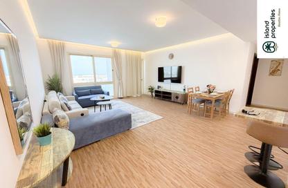 Apartment - 2 Bedrooms - 3 Bathrooms for rent in Lagoon B18 - The Lagoons - Mina Al Arab - Ras Al Khaimah