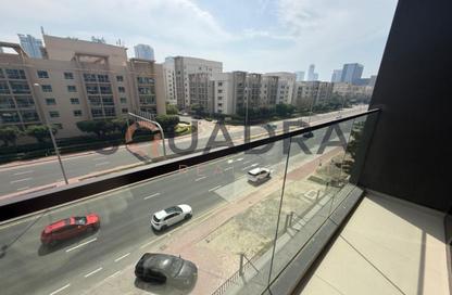 شقة - غرفة نوم - 2 حمامات للايجار في سكن يورو - برشا هايتس (تيكوم) - دبي