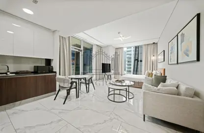Apartment - 1 Bedroom - 1 Bathroom for sale in J ONE Tower A - J ONE - Business Bay - Dubai