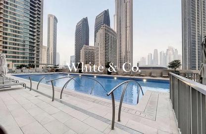 Apartment - 1 Bedroom - 1 Bathroom for sale in Forte 2 - Forte - Downtown Dubai - Dubai