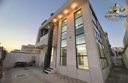 Villa - 5 Bedrooms - 7 Bathrooms for sale in Al Zaheya Gardens - Al Zahya - Ajman
