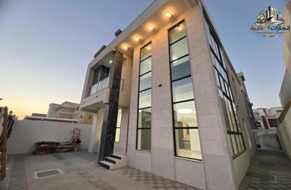 Villa - 5 Bedrooms - 7 Bathrooms for sale in Al Zaheya Gardens - Al Zahya - Ajman Villa - 5 Bedrooms - 7 Bathrooms for sale in Al Zaheya Gardens - Al Zahya - Ajman