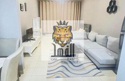 Apartment - Studio - 1 Bathroom for rent in Ajman One Tower 1 - Ajman One - Ajman Downtown - Ajman