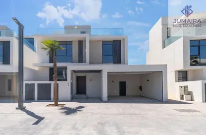 فيلا - 5 غرف نوم - 6 حمامات للبيع في خليج دانه - جزيرة المرجان - رأس الخيمة