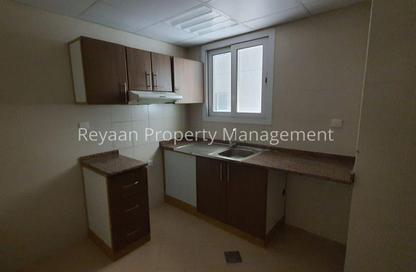 Apartment - 1 - 1 for rent in Tiger Building Al Yarmouk - Al Nahda - Sharjah