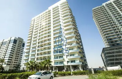 شقة - 2 غرف نوم - 2 حمامات للايجار في أبراج زينيت - مدينة دبي الرياضية - دبي