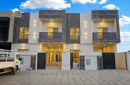Townhouse - 3 Bedrooms - 5 Bathrooms for sale in Kabbali Hills - Al Helio 2 - Al Helio - Ajman Townhouse - 3 Bedrooms - 5 Bathrooms for sale in Kabbali Hills - Al Helio 2 - Al Helio - Ajman