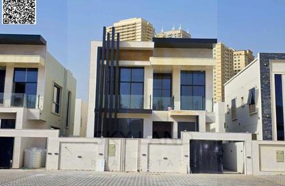 Villa - 4 Bedrooms - 6 Bathrooms for sale in Al Aamra Gardens - Al Amerah - Ajman