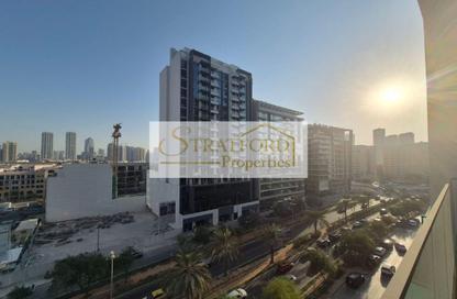 Office Space - Studio - 1 for rent in Binghatti Azure - District 16 - Jumeirah Village Circle - Dubai