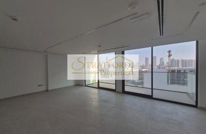 Office Space - Studio - 1 for rent in Binghatti Azure - District 16 - Jumeirah Village Circle - Dubai