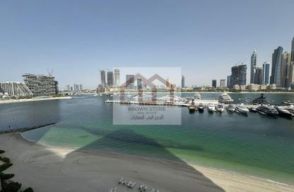 شقة - 2 غرف نوم - 2 حمامات للايجار في برج Palace Beach ريزيدنس 2 - بالاس بيتش ريزيدنس - إعمار بيتشفرونت - دبي هاربور - دبي