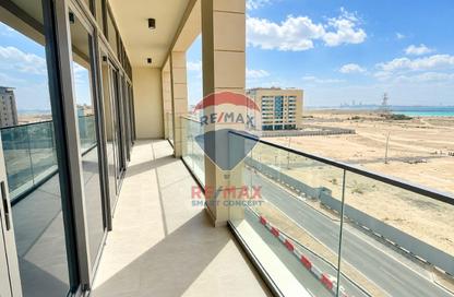 Apartment - 2 - 3 for rent in Park View - Saadiyat Island - Abu Dhabi Apartment - 2 - 3 for rent in Park View - Saadiyat Island - Abu Dhabi