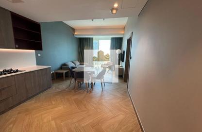 Apartment - 1 Bedroom - 2 Bathrooms for rent in Lavender Garden Suites - Acacia Avenues - Al Sufouh - Dubai