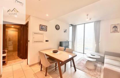 Apartment - 1 Bedroom - 1 Bathroom for rent in Sobha Creek Vistas Reserve Tower A - Sobha Creek Vistas Reserve - Sobha Hartland - Mohammed Bin Rashid City - Dubai
